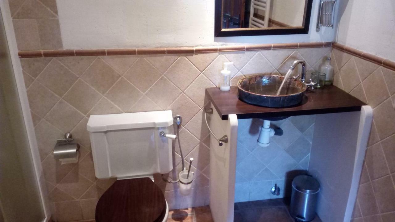 Casa Rural Mirabueno Cuenca  Kültér fotó