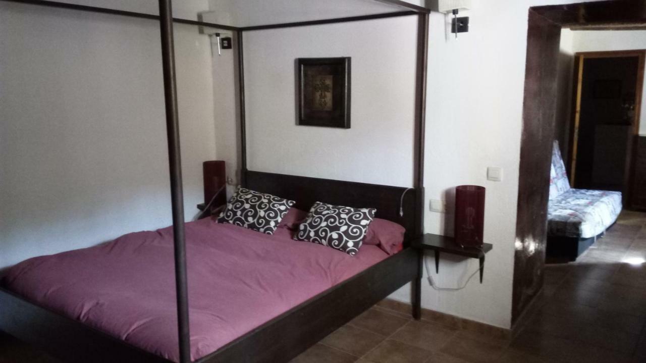 Casa Rural Mirabueno Cuenca  Kültér fotó