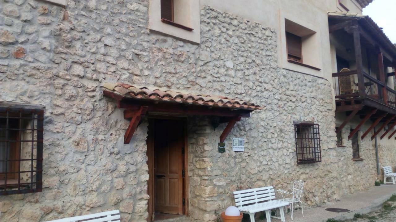 Casa Rural Mirabueno Cuenca  Kültér fotó